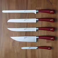 BERKEL | ELEGANCE - Kuharski set - 5 komada
