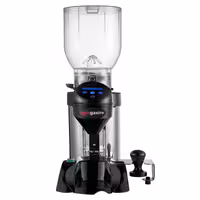 Commercial Coffee Grinder - 2kg - Stainless Steel Housing