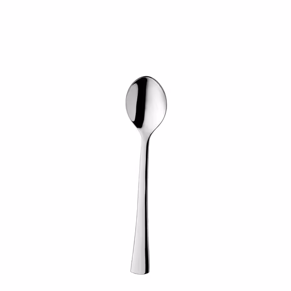 (12 pcs) Dessert spoon Alessandra - 18/10 stainless steel - 147mm