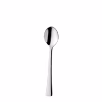 (12 pcs) Dessert spoon Alessandra - 18/10 stainless steel - 147mm
