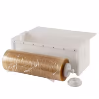 Dispenzer za foliju - plastični - širina 540 mm - s rezačem