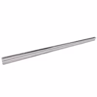 Aluminijska vodilica za narudžbe - 120 cm | Držač papirića | Stezna letvica | Letvica za papiriće | Vodilica za papiriće