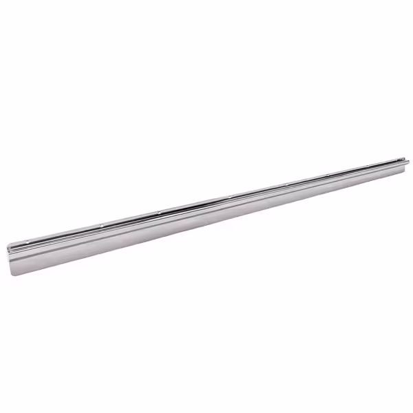 Bară pentru bonuri și comenzi - oțel inoxidabil - 1200 mm