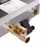 Water Doser for Bakery Spiral Dough Mixers
