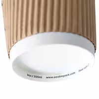 (500 pcs) Reusable Lid - Transparent - fits 200ml Deli Cup Ø80
