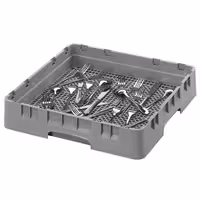 CAMBRO | CAMRACK® - Bestickkorg 1/1 - 500x500mm - Grå