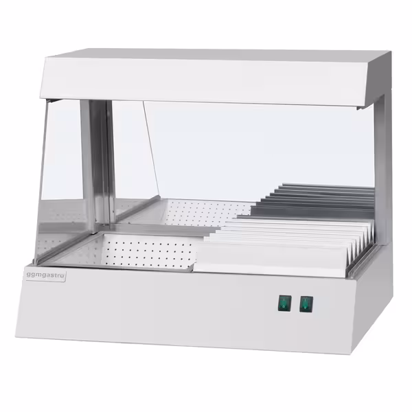 Sültkrumpli melegentartó - 650 W