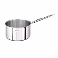 Deep Saucepan - Stainless Steel - 4,1 L- Ø 200 mm - Induction Compatible