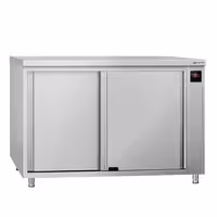 ECO ormar za grijanje – 1000 x 600 mm – s kliznim vratima – digitalni