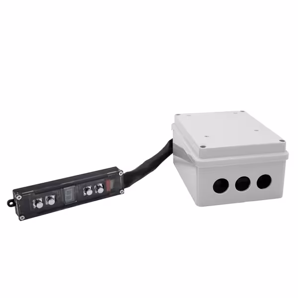 Regulator brzine s 5 stupnjeva - 230V - 4 A