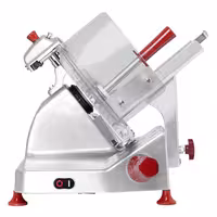 BERKEL | Stroj za rezanje Pro Line kao gravitacijski rezač - 350 Watt - Nož: 300 mm - Srebrna boja