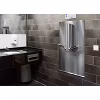 DYSON | AIRBLADE 9kJ - Sušilo za ruke sa senzorom & HEPA filterom - Brušeni nehrđajući čelik