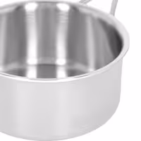 DEMEYERE | Industry 5 Saucepan with Handle – Ø180 mm, Without Lid – 18/10 Stainless Steel – Induction Ready