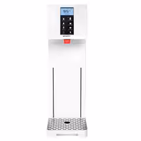 Commercial Hot Water Dispenser - Digital - 9.5L - 2kW - White