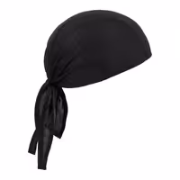 (5 peças) Bandana Leonardo - Preto