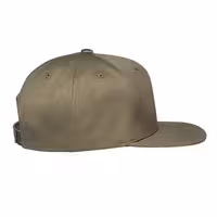 (5 peças) Flat Cap Classic - Khaki