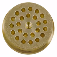 Ploče za stroj za tartlete PastaSfoglia - PastaSfoglia 135 mm - Ø 57 mm - kompatibilno s NMF8N & NMF13N