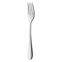 (12 pieces) WMF | Signum Table Fork – 18/10 stainless steel - mirror polished - 206 mm length