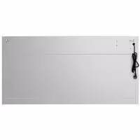 Endüstriyel Duvar tipi davlumbaz - 1400mm - Filtre ve Lamba