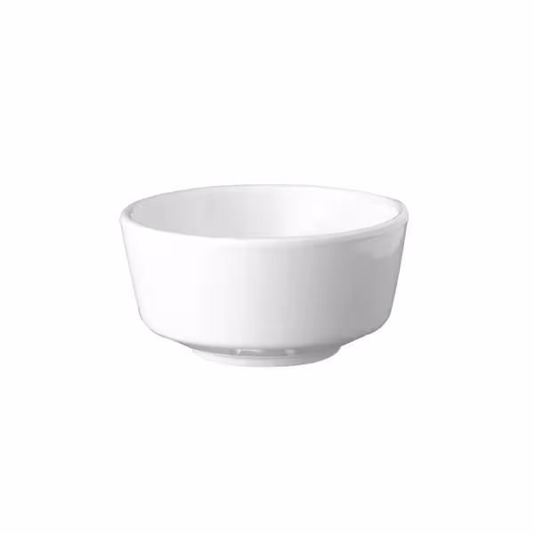 (6 adet) Kase - Melamin - FLOAT - 150ml - yuvarlak - Ø90mm - Beyaz