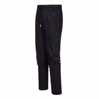 Calças de cozinheiro, Slim Fit MeshAir Pro - Preto - Tamanho: 3XL