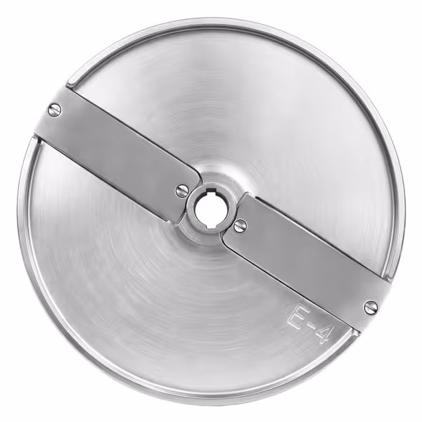 Vágókorong GSA5 zöldségszeletelőhöz - 6 mm - 2 pengével