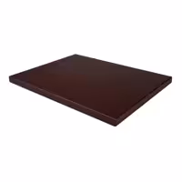 Επιφάνεια Κοπής - 325x530mm - Σύμφωνη με HACCP - Καφέ