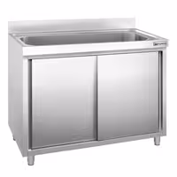 PREMIUM ormar za pranje posuđa – 1200 x 700 mm – s 1 sudoperom