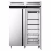 Szafa mroźnicza PREMIUM – GN 2/1 – 1400 L – z 2 drzwiami