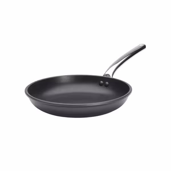 DE BUYER | CHOC EXTREME - Aluguss-Pfanne - mit Rohrstiel aus Edelstahl - Ø 280mm