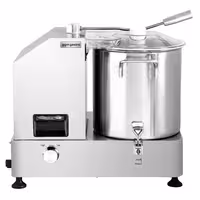 Kuter (sjekač) - 9 l - 1,8 kW - 230 V - 986-2470 o/min