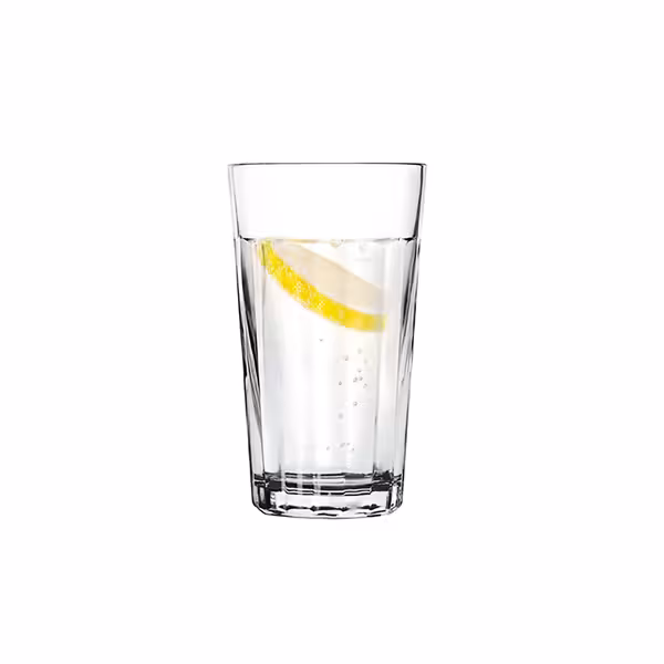 (12 adet) LIBBEY | PANELLİ TUMBLERS - Soğutucu - 355ml