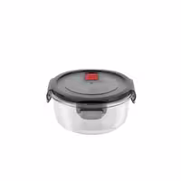ZWILLING | GUSTO - Okrugla staklenka - Prozirna - 0,6 litara