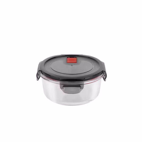ZWILLING | GUSTO - Okrugla staklenka - Prozirna - 0,6 litara