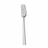 (12 pcs) Table fork - Luca - 18/10 stainless steel - 200mm