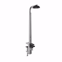 Bottle Wall Rack - Wall Mount - 420x120x45mm - Aluminium