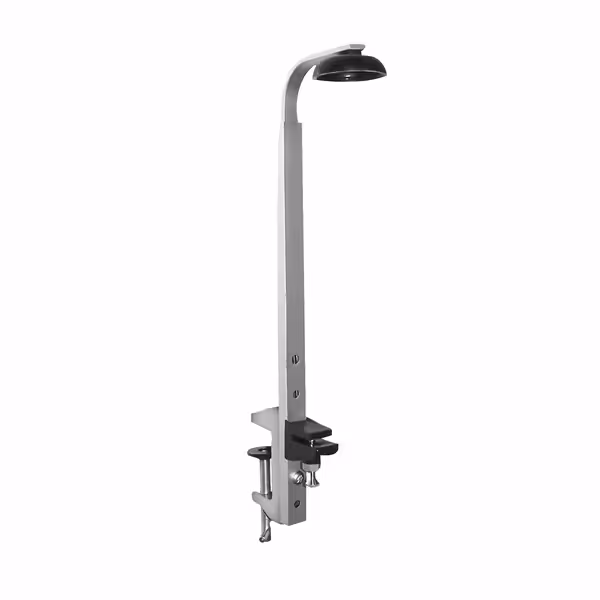 Bottle Wall Rack - Wall Mount - 420x120x45mm - Aluminium