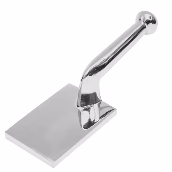 Manual Meat Mallet - stainless steel