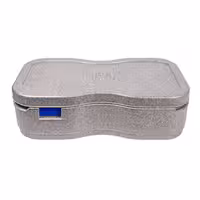 (2 komada) THERMO FUTURE BOX | Thermobox PLATTER +4 – sivi