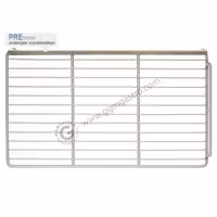 Prowadnice – stal nierdzewna – 550 mm – do serii SAS i POS7