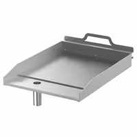 Griddle Plate for Gas Water Grill