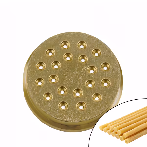 Ploče za stroj za tartlete NMF - Bigoli 3 mm - Ø 50 mm - kompatibilno s NMF5N