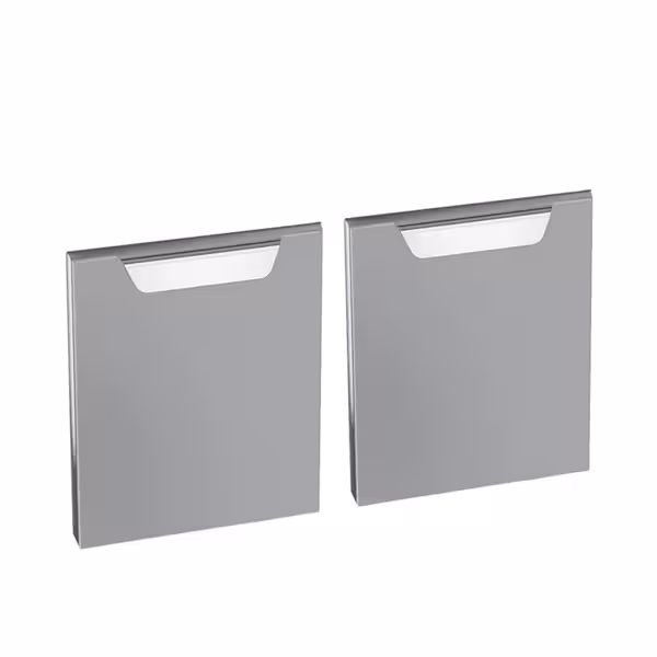 2x Dveře k podstavci - 450 mm