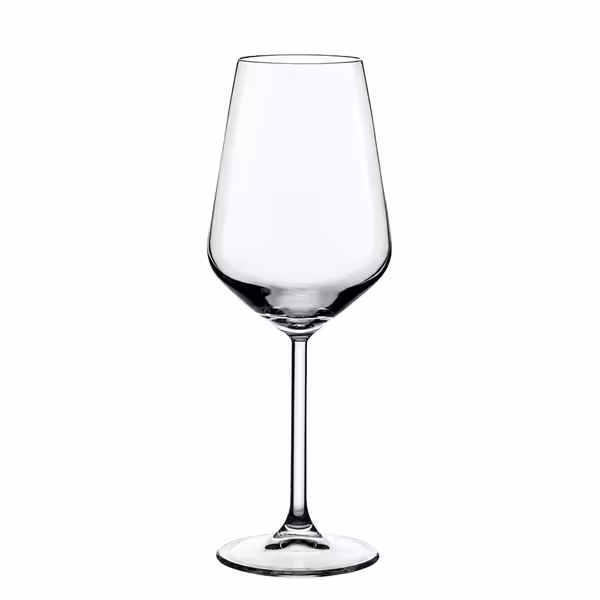 (6 adet) Şarap Kadehi - ALLEGRA - 350 ml