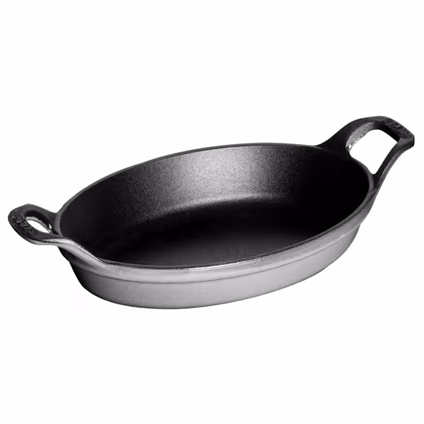 STAUB | SPECIALITIES - Mini tepsija za pečenje - 150 mm - Lijevano željezo - Grafir siva boja