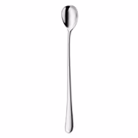 (12 pieces) WMF | Signum Long Drink/Lemonade Spoon – 18/10 stainless steel - mirror polished - 220 mm length