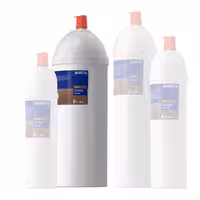 BRITA | Commercial PURITY Finest C1100 Water Filter Cartridge – Espresso Machines – 6,000 L @10°dH – 0% Bypass – Stable Gold‑brown Crema
