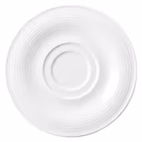 (6 pcs) SELTMANN WEIDEN | Porcelain Coffee Saucer Set – Blues Series – Oven‑safe