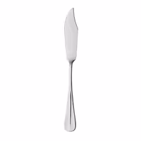 (12 pcs) Fish knife - Milo - 18/10 stainless steel - 200mm - Mirror