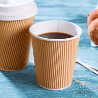 (500 pcs) Reusable Lid - Transparent - fits 200ml Deli Cup Ø80